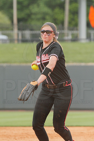 5A State Softball Finals Vilonia vs. White Hall 5-23-2014 (© Justin Manning) JWM_0150