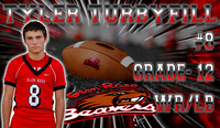 #8 TYLER TURBYFILL