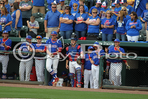 4A State Baeball Finals Arkadelphia vs. Star City 5-22-2015 (©Justin Manning) JWM_0551