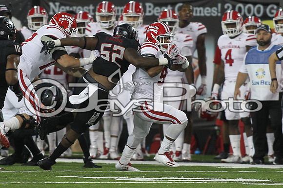 Louisiana @ Arkansas State 10-19-17_JWM00022