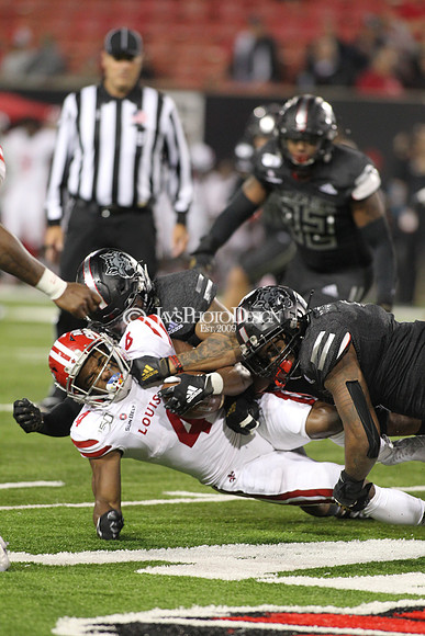 Louisiana @ Arkansas State 10-17-19_0593