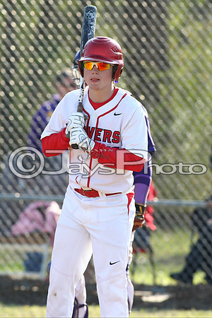 Poyen @ Glen Rose Baseball 3-28-2015 (©Justin Manning) JWM_0261