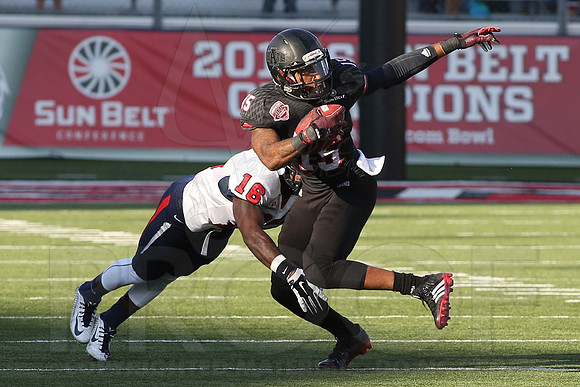 South Alabama @ Arkansas State 11-8-2014 (©Justin Manning) JWM_550