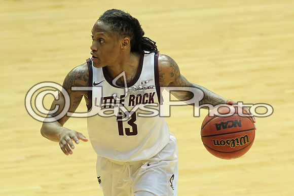 Georgia Southern @ AR-Little Rock Men's 1-28-2016 (©Justin Manning) JWM_(0792