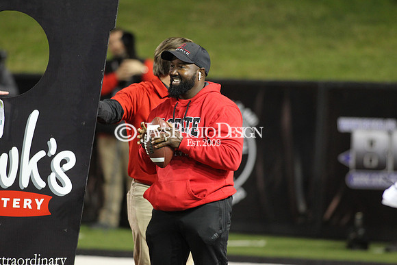 Louisiana @ Arkansas State 10-17-19_0541