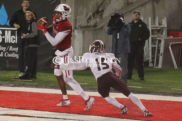Texas State @ Arkansas State 10-26-19_1098