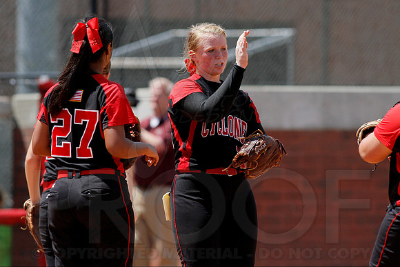 6A Benton vs Russellville State Finals 5-17-13 (© Justin Manning) JWM0154