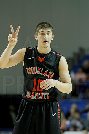 Lonoke vs. Brookland 4A Boys State Finals  3-13-14 3-13-2014 (© Justin Manning) JWM_0135
