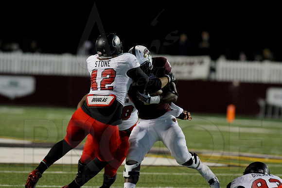 Arkansas State @ ULM  11-9-13 (©Justin Manning) JWM_0271
