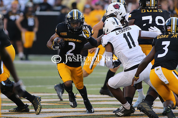 Arkansas State @ Southern Mississippi 10-15-22_JWM_0324