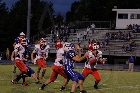 Glen Rose @ Jessieville 10-4-13 (© Justin Manning) JWM0156