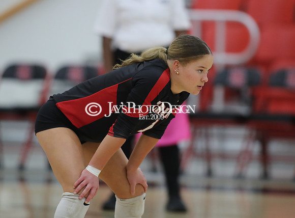 Harmony Grove vs. Central Arkansas Christian (3A Volleyball South Regional Tournament) 10-23-24_JWM_0140