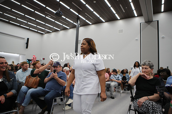Arkansas State University Three Rivers Health Sciences' Pinning Ceremony (LPN & RN) 5-9-24_JWM_0692