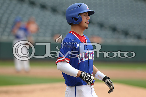 4A State Baeball Finals Arkadelphia vs. Star City 5-22-2015 (©Justin Manning) JWM_0267