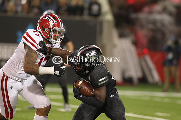 Louisiana @ Arkansas State 10-17-19_0689