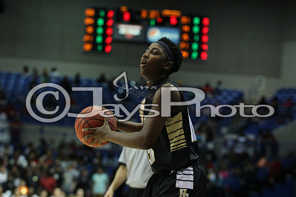 Pulaski Academy vs. Hot Springs 5A Girls State Finals 3-14-2015 (©Justin Manning) JWM_242