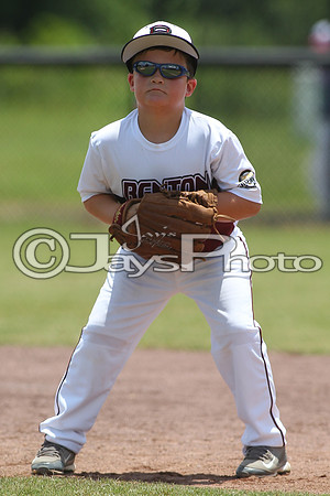Benton vs. Lonoke 6 year old All Stars 6-28-2015 (©Justin Manning) JWM_0130