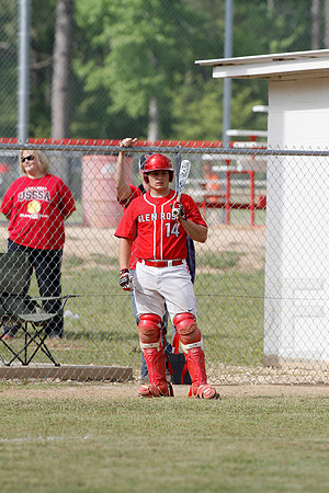 3A Regionals Baseball-Softball Finals 5-6-13 (© Justin Manning) JWM0246