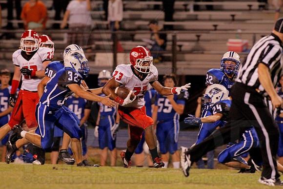 Glen Rose @ Jessieville 10-4-13 (© Justin Manning) JWM0205