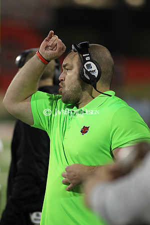 Coastal Carolina @ Arkansas State 11-16-19_1024