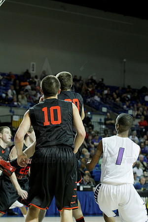 Lonoke vs. Brookland 4A Boys State Finals  3-13-14 3-13-2014 (© Justin Manning) JWM_0213