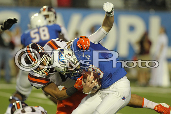 Independence Bowl Tulsa vs. Virginia Tech 12-26-2015 (©Justin Manning) JWM_448