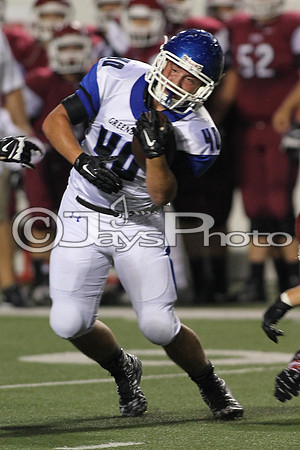 Beebe vs Greenbrier (103.7 The Buzz Kickoff Classic) 9-1-2015 (Scrimmage) 9-1-2015 (©Justin Manning) JWM_0036