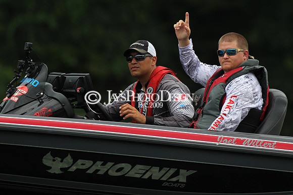 Forrest Wood Cup (Day 2 on the water) 8-10-19_0665