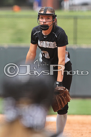 4A State Softball Finals Bauxite vs. Mena 5-22-2015 (©Justin Manning) JWM_0271
