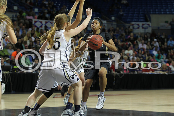 Pulaski Academy vs. Hot Springs 5A Girls State Finals 3-14-2015 (©Justin Manning) JWM_398