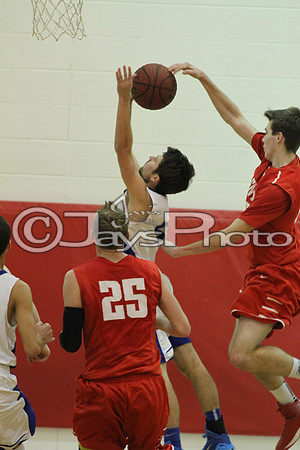 Glen Rose vs. Bismarck Boys 3A District Tournament 2-18-2015 (©Justin Manning) JWM_066