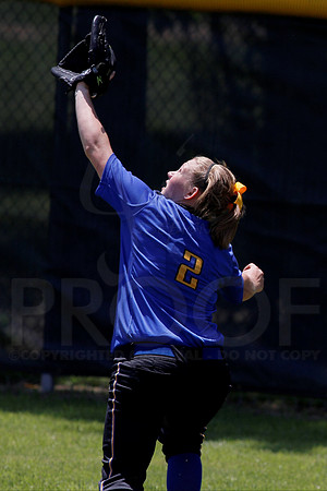 Benton vs. Mountain Home 6A State Softball Playoffs 5-11-13 (© Justin Manning) JWM0118