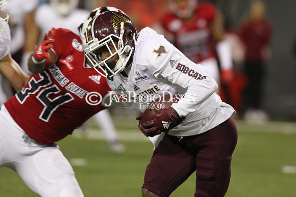 Texas State @ Arkansas State 10-26-19_0501