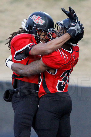 Georgia State @ Arkansas State 11-23-13 (©Justin Manning) JWM_0486