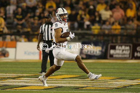 Arkansas State @ Southern Mississippi 10-15-22_JWM_0445