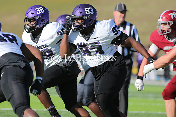 Ouachita Baptist @ Henderson State (The Battle of the Revine) 11-12-22_JWM_0937