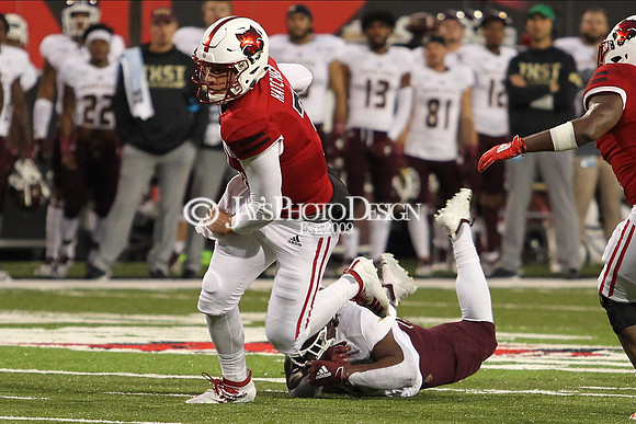 Texas State @ Arkansas State 10-26-19_0233