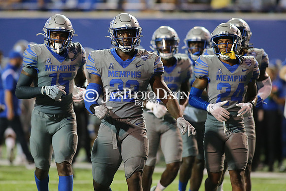 Arkansas State @ Memphis 9-17-22_JWM_1106