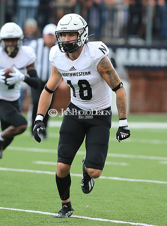Northwestern Oklahoma State @ Ouachita (Homecoming) 10-2-21_JWM_0374