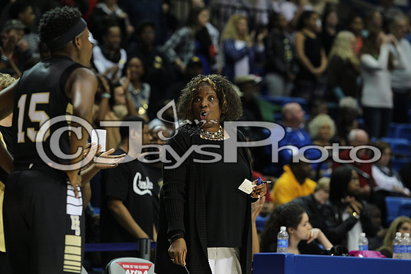 Pulaski Academy vs. Hot Springs 5A Girls State Finals 3-14-2015 (©Justin Manning) JWM_609