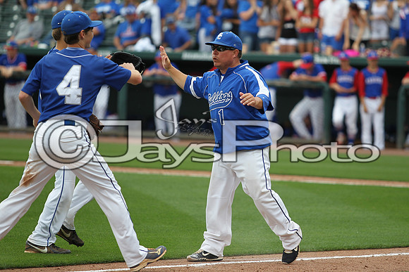 4A State Baeball Finals Arkadelphia vs. Star City 5-22-2015 (©Justin Manning) JWM_0727
