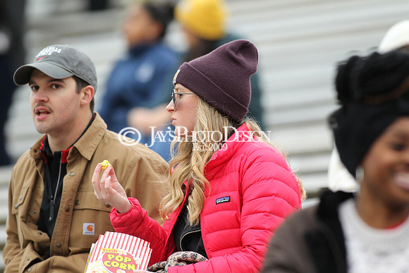 Georgia Southern @ Arkansas State 11-23-19_0907