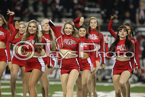 Louisiana @ Arkansas State 10-19-17_JWM00715