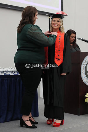 Arkansas State University Three Rivers (Health Sciences' Pinning Ceremony) LPN & RN 12-12-24 _JWM_1073