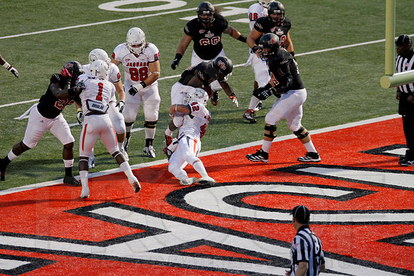 Southern Alabama @ ASU 10-13-12 (Justin Manning)0160