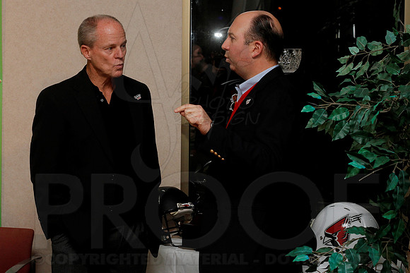 GoDaddy Bowl Press Conference- Team Welcoming Reception (©Justin Manning) JWM_0169