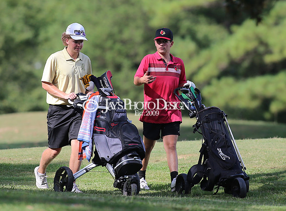 High School Golf (Bauxite, Harmony Grove, Robinson, Magnet Cove) 8-30-22_JWM_0831