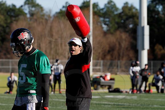 Arkansas State GoDaddy Bowl Practice (Day 2) (©Justin Manning) JWM_0114