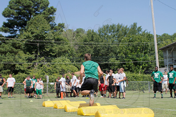 Tyrell Johnson Football Camp 7-20-12 (Justin Manning)173