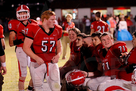 Bismarck @ Glen Rose (Homecoming) 10-5-12 (Justin Manning)0168
